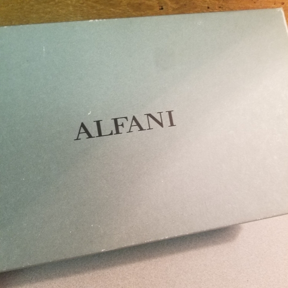 NEW Alfani Martino Italian Dress Shoes main image 4